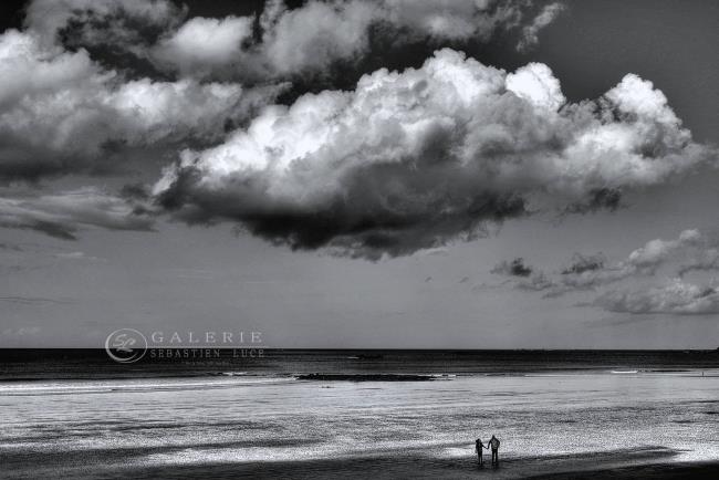 st malo mon amour  - Photographie Photographies d'art en édition limitée Galerie Sébastien Luce