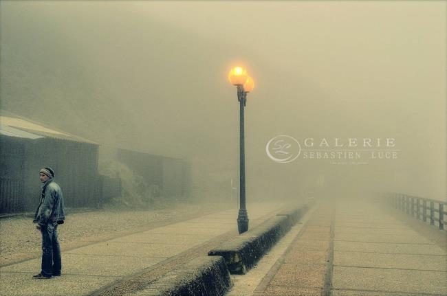Fog - Photographie Photographies d'art en édition limitée Galerie Sébastien Luce