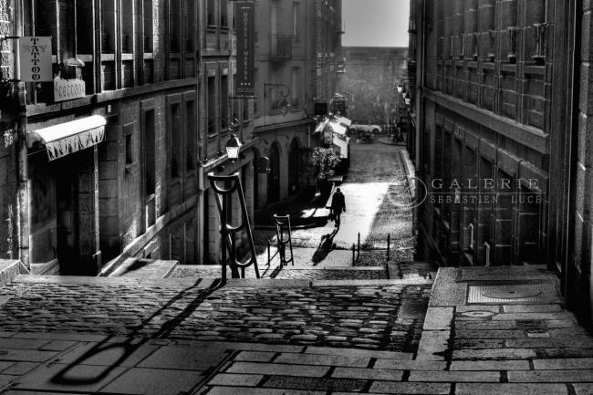 Lumière urbaine - Photographie Photographies par thématiques Galerie Sébastien Luce