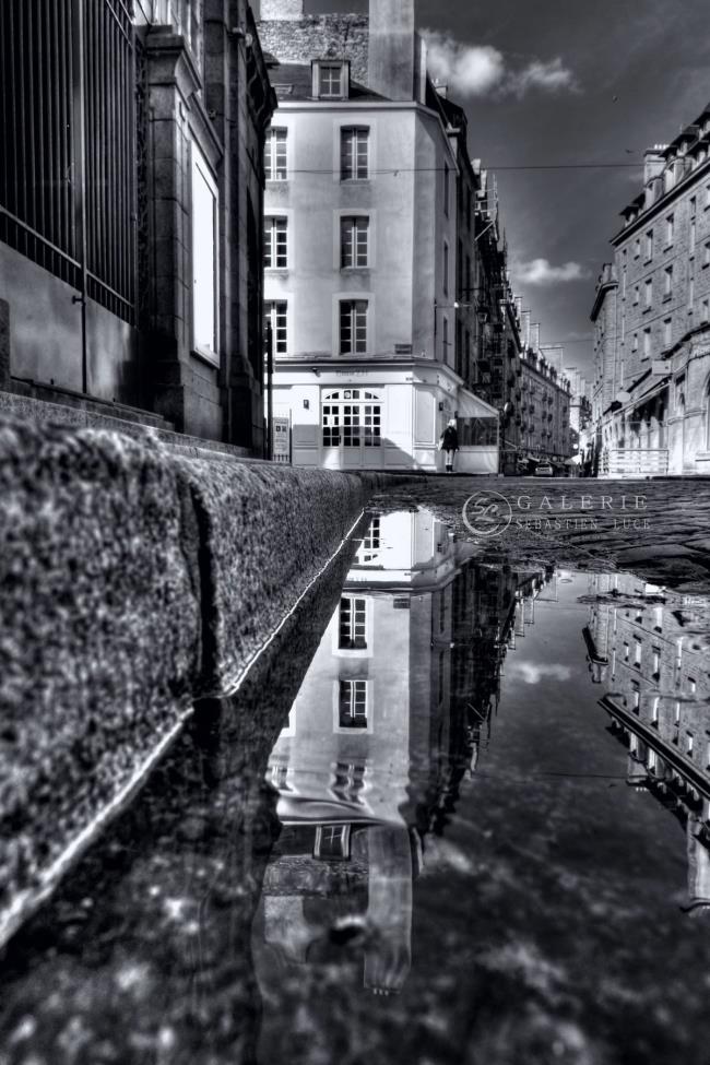 Les Pieds dans l´eau - Photographie Photographies d'art en édition limitée Galerie Sébastien Luce