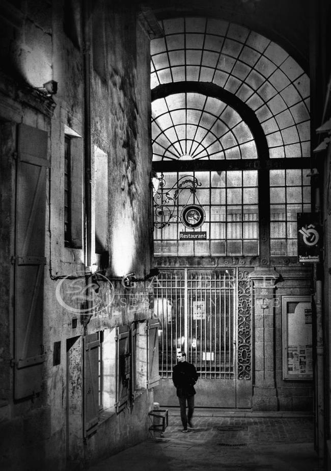 Ambiance de Rue - Photographie Photographies par thématiques Galerie Sébastien Luce