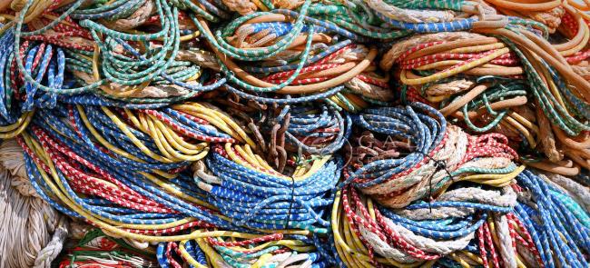 pelote marine - Photographie Photographies d'art en édition limitée Galerie Sébastien Luce