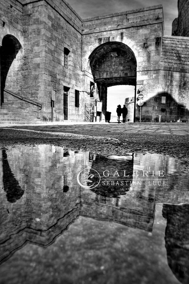 Romantisme Breton - Photographie Photographies d'art en édition limitée Galerie Sébastien Luce