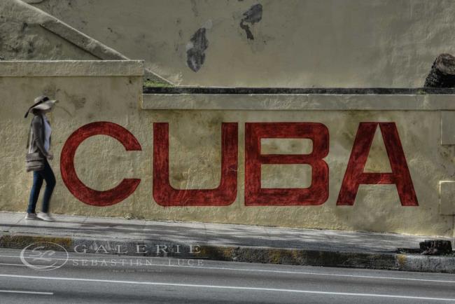 My Name Is Cuba - Photographie Photographies par thématiques Galerie Sébastien Luce