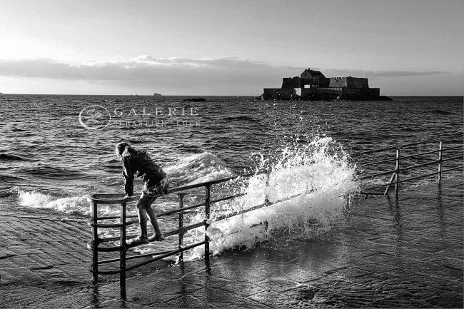 Jeux d´eau - Photographie Photographies par thématiques Galerie Sébastien Luce