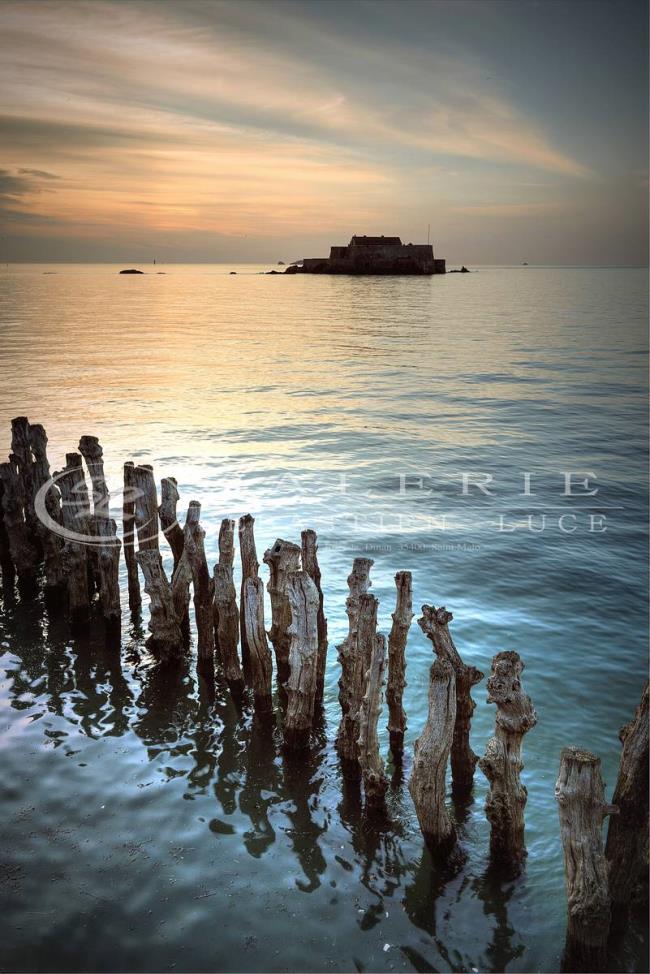 Regard bleu azur - Photographie Photographies d'art en édition limitée Galerie Sébastien Luce