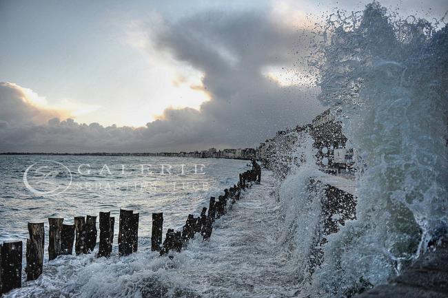 débordement sur le sillon - Photographie Photographies par thématiques Galerie Sébastien Luce
