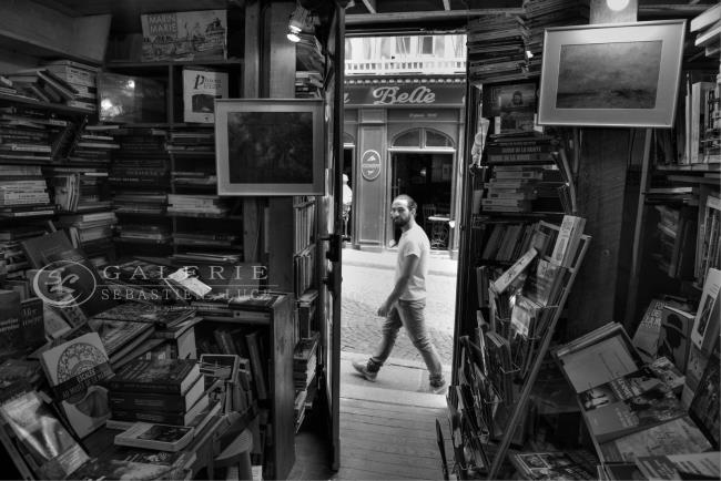 Scène Insolite - Photographie Photographies par thématiques Galerie Sébastien Luce