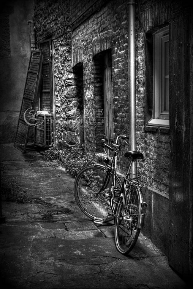 Au bout de la Rue - Photographie Photographies par thématiques Galerie Sébastien Luce