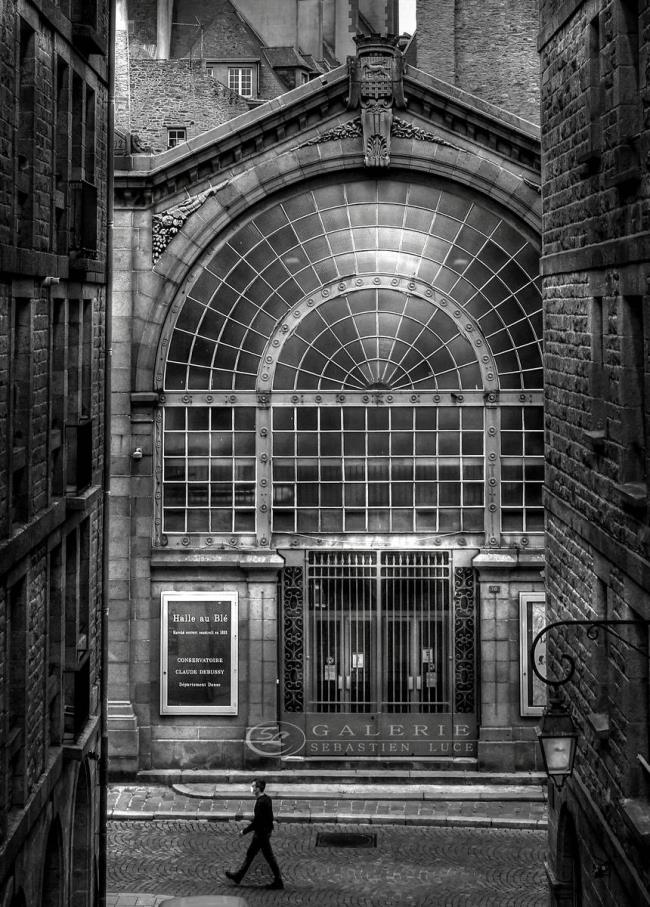 The Mask - Photographie Photographies par thématiques Galerie Sébastien Luce