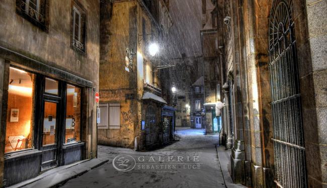 entrailles malouines - Photographie Photographies d'art en édition limitée Galerie Sébastien Luce