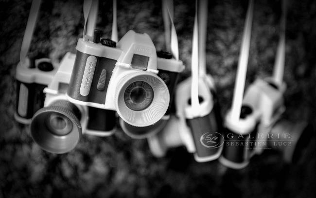 J´ai gardé mon âme d´enfant - Photographie Photographies par thématiques Galerie Sébastien Luce