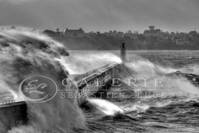 Vague à l´âme - Photographie Photographies d'art en édition limitée Galerie Sébastien Luce