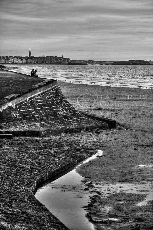 Quai des Amoureux - Photographie Photographies par thématiques Galerie Sébastien Luce