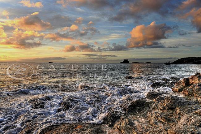Ecume Marine - Photographie Photographies d'art en édition limitée Galerie Sébastien Luce