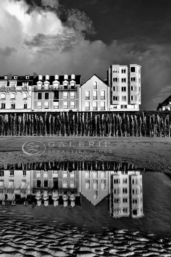 Archi- Mouillé - Photographie Photographies par thématiques Galerie Sébastien Luce