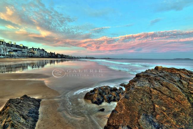 Saint Malo Angélique - Photographie Photographies d'art en édition limitée Galerie Sébastien Luce