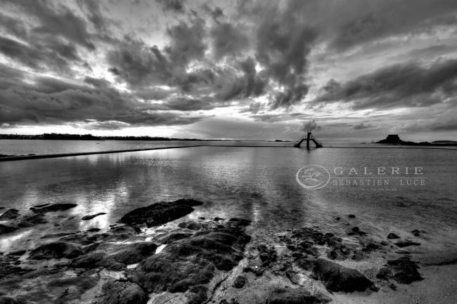 Ombres et Lumières sur Bon-Secours - Photographie Photographies par thématiques Galerie Sébastien Luce
