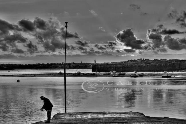 Pêcheur de rêves - Photographie Photographies par thématiques Galerie Sébastien Luce