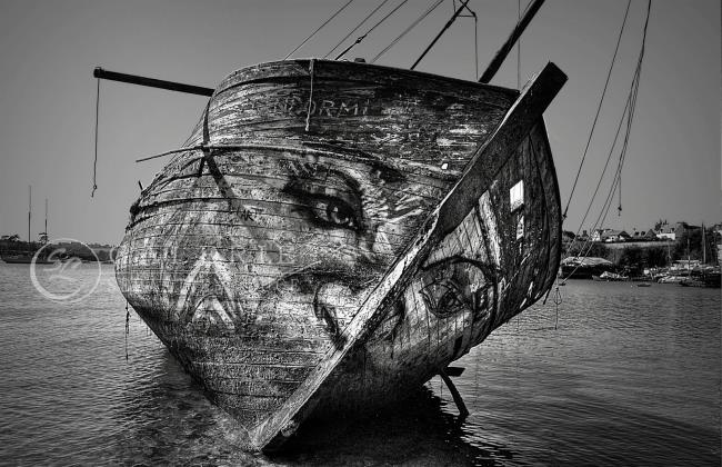 L´endormi - Photographie Photographies par thématiques Galerie Sébastien Luce