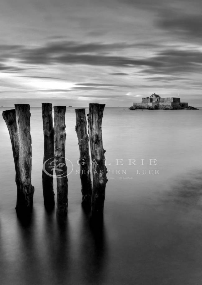 Les soldats du Fort  - Photographie Photographies d'art en édition limitée Galerie Sébastien Luce