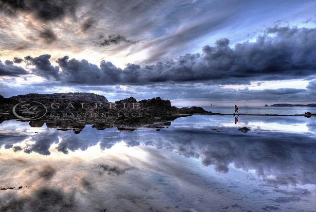 Une Touche de Rouge  - Photographie Photographies d'art en édition limitée Galerie Sébastien Luce