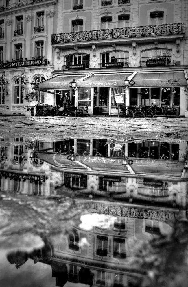 France Chateaubriand Hôtel - Photographie Photographies par thématiques Galerie Sébastien Luce