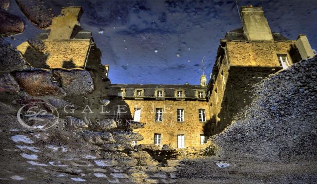 Fenêtre sur Cour  - Photographie Photographies d'art en édition limitée Galerie Sébastien Luce