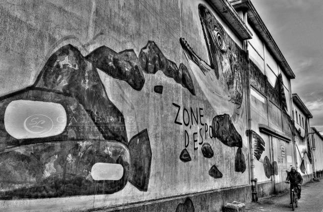 Zone d´espoir - Photographie Photographies par thématiques Galerie Sébastien Luce