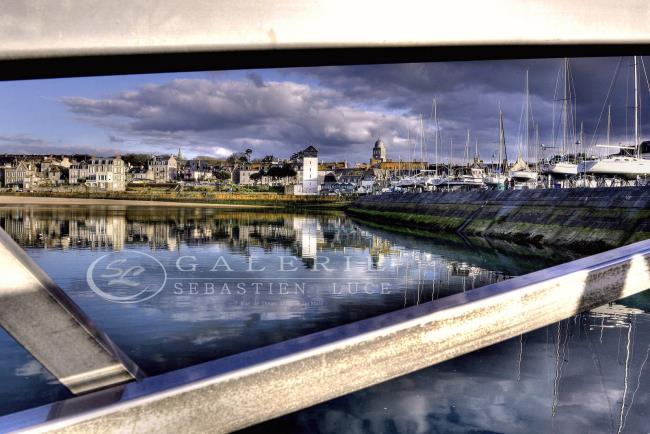 Port de plaisance des Sablons - Photographie Photographies par thématiques Galerie Sébastien Luce