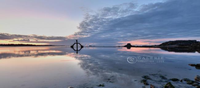 Le plongeon extrême - Photographie Photographies d'art en édition limitée Galerie Sébastien Luce