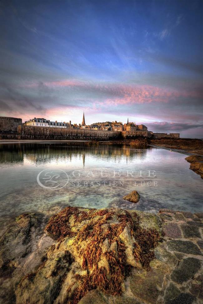 Couleurs Pastel - Photographie Photographies d'art en édition limitée Galerie Sébastien Luce