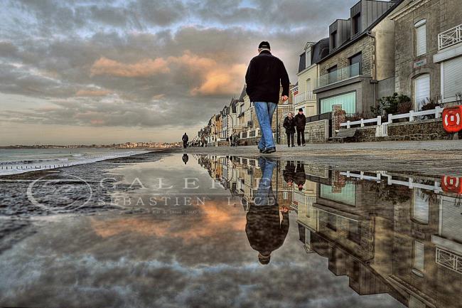 Double Face - Photographie Photographies d'art en édition limitée Galerie Sébastien Luce