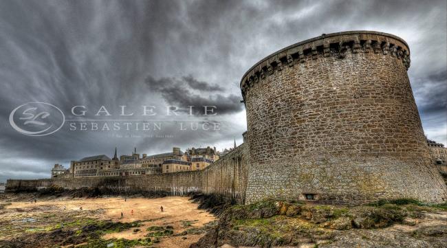 Tour Bidouane - Photographie Photographies d'art en édition limitée Galerie Sébastien Luce