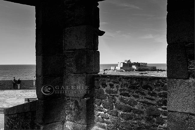 Saint Malo mon Amour - Photographie Photographies par thématiques Galerie Sébastien Luce
