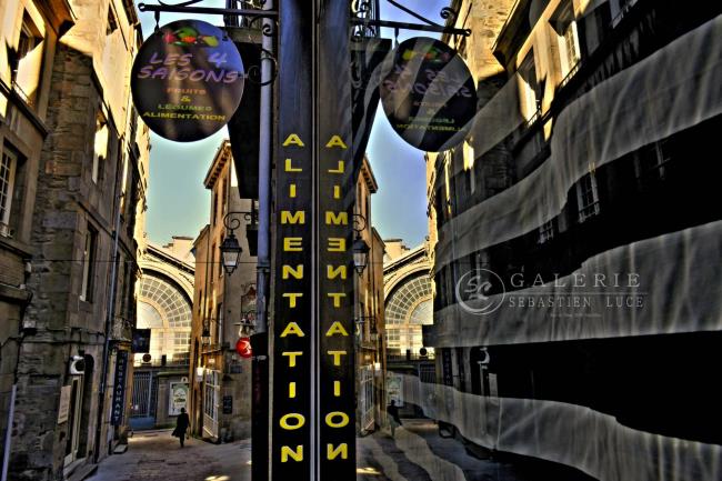 Les 4 Saisons - Photographie Photographies d'art en édition limitée Galerie Sébastien Luce