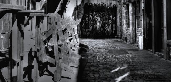 La femme de l´ombre - Photographie Photographies par thématiques Galerie Sébastien Luce