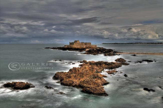 Une bouffée d´air iodé - Photographie Photographies d'art en édition limitée Galerie Sébastien Luce