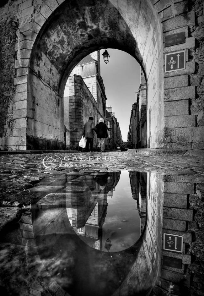 Une porte vers d´autres Univers  - Photographie Photographies d'art en édition limitée Galerie Sébastien Luce