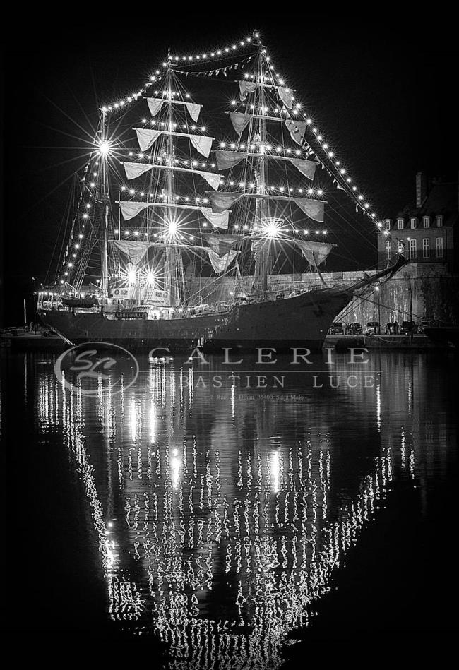 Voile de Lumière - Photographie Photographies par thématiques Galerie Sébastien Luce