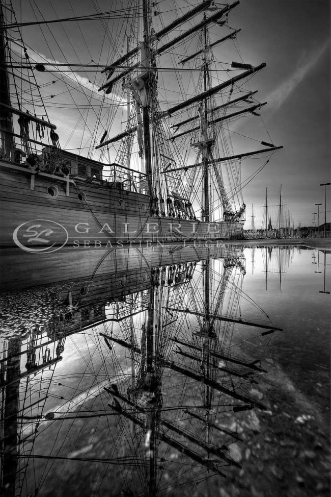 Esprit Marin - Photographie Photographies par thématiques Galerie Sébastien Luce