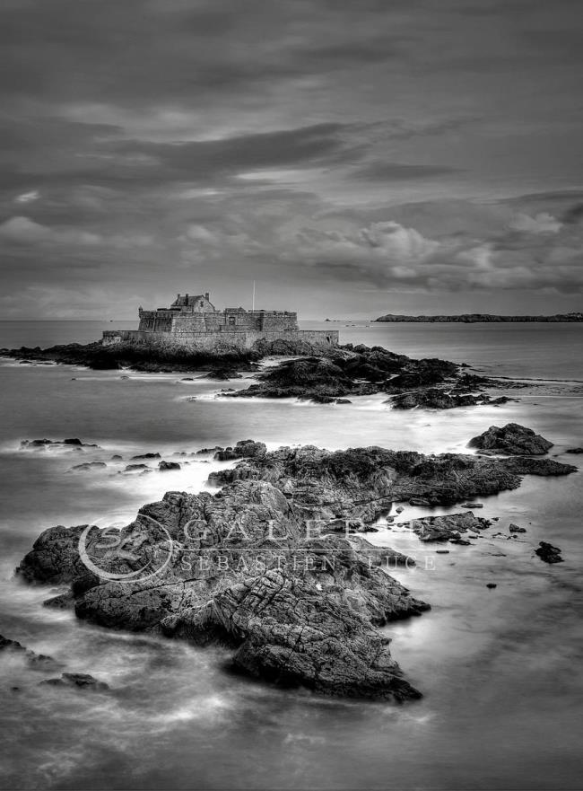 Repère Malouin - Photographie Photographies d'art en édition limitée Galerie Sébastien Luce