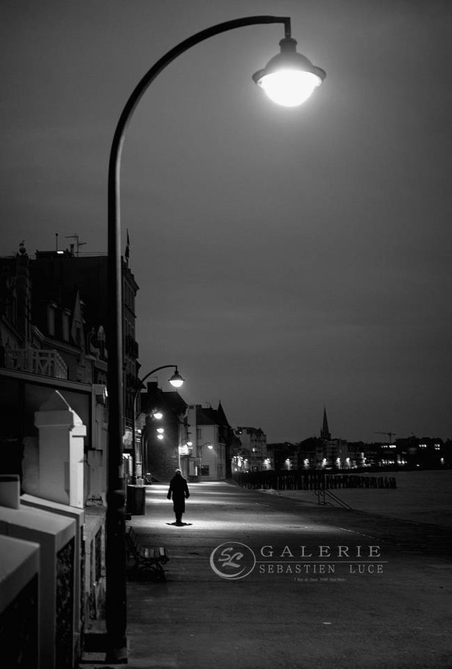 Le fantôme du Sillon - Photographie Photographies par thématiques Galerie Sébastien Luce