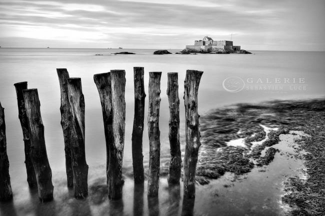 Just Saint Malo - Photographie Photographies par thématiques Galerie Sébastien Luce