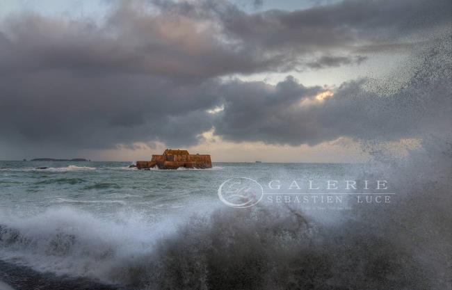 Muraille Salé - Photographie Photographies par thématiques Galerie Sébastien Luce