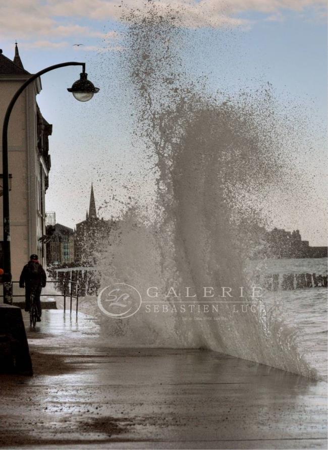 La Fuite - Photographie Photographies par thématiques Galerie Sébastien Luce