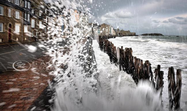 Poudreuse Salé - Photographie Photographies par thématiques Galerie Sébastien Luce