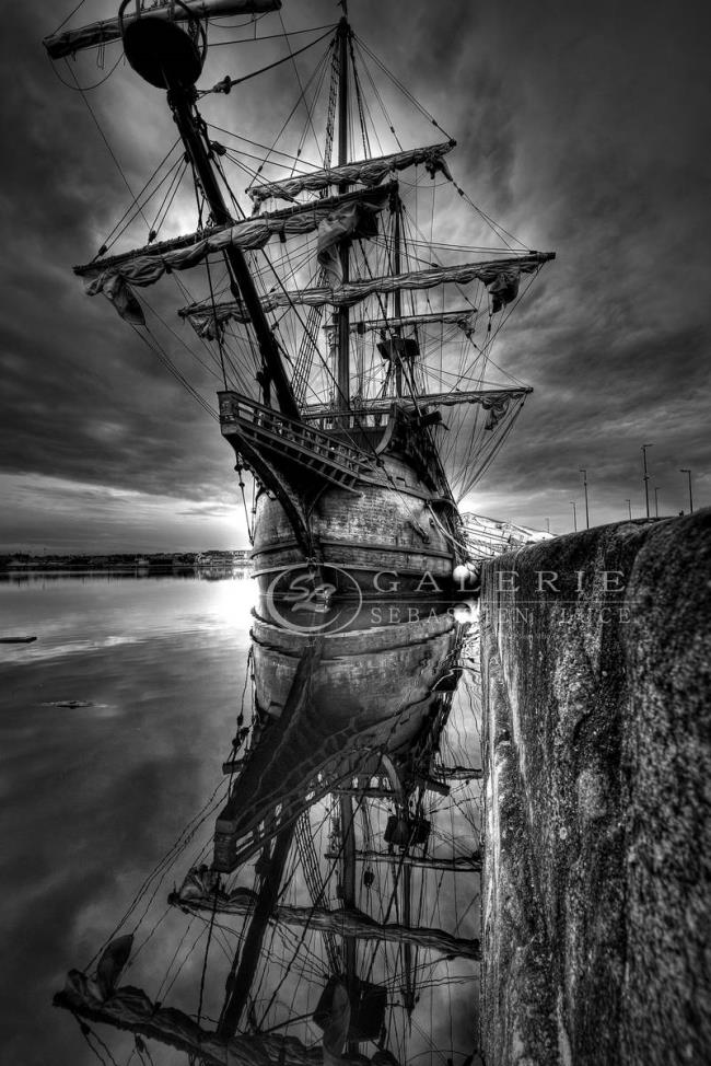 El Galeon - Photographie Photographies par thématiques Galerie Sébastien Luce
