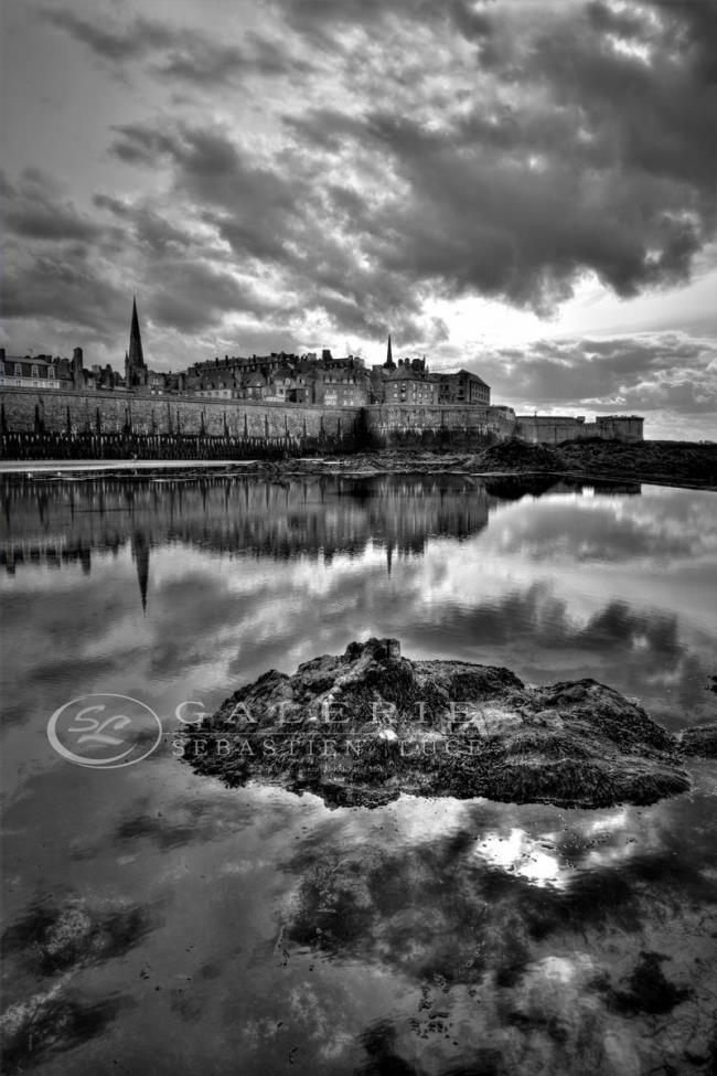 Reflets Marin - Photographie Photographies par thématiques Galerie Sébastien Luce