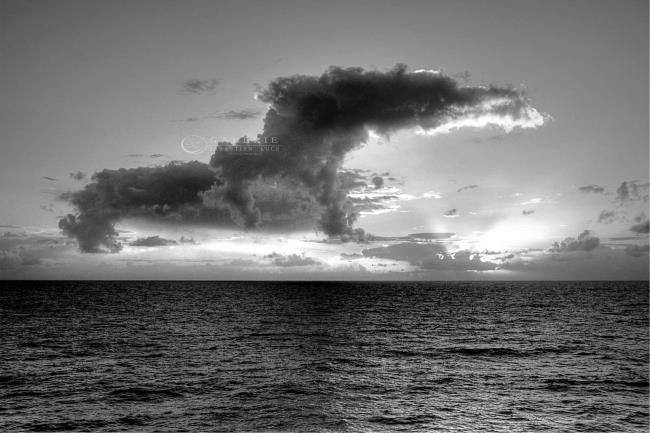 L´envol du Nuage - Photographie Photographies d'art en édition limitée Galerie Sébastien Luce